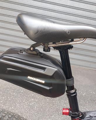borsa sottosella bici rockbros 