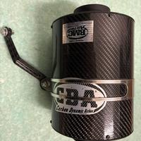 Aspirazione diretta CDA in carbonio Punto Abarth