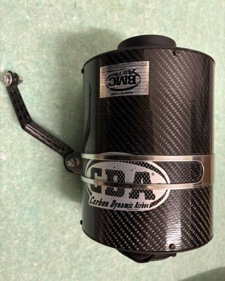 Aspirazione diretta CDA in carbonio Punto Abarth