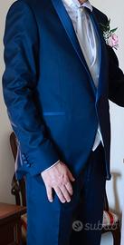 Abito da cerimonia Carlo Pignatelli total look