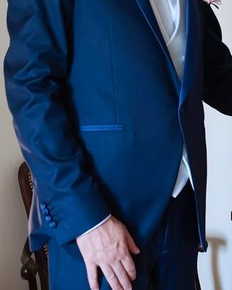 Abito da cerimonia Carlo Pignatelli total look
