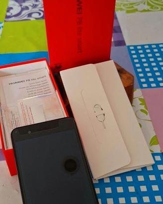 Huawei P8 Lite Smart - Con scatola originale