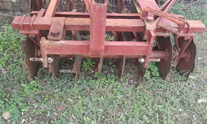 Frangizolle 16 dischi