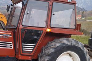 cabina per trattore Fiat Fiatagri 