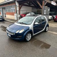 Smart ForTwo 700 coupé Brabus (55 kW)