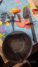 Accessori Bimby TM31 Nuovi Mai Utilizzati