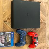 Ps4 slim 1TB