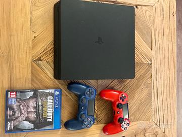 Ps4 slim 1TB