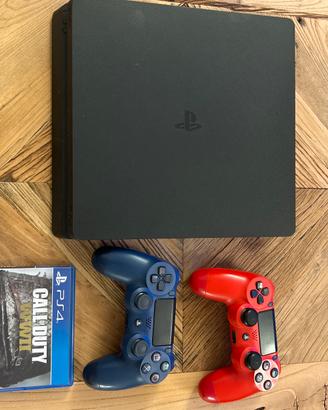 Ps4 slim 1TB
