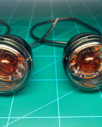 Frecce anteriori nere ORIGINALI Harley Davidson