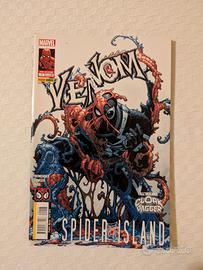 Venom - Spider Island n.3 fu