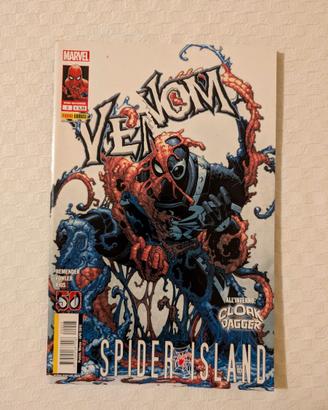 Venom - Spider Island n.3 fu