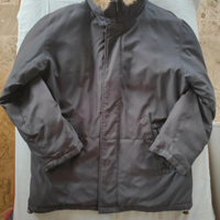 Vero piumino d'oca uomo Australian, TG XL