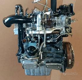 MOTORE 198A4000 FIAT DOBLO' BNZINA TURBO 1.4 T-JET
