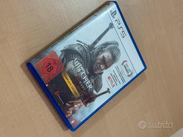 The Witcher 3: Wild Hunt  ps5