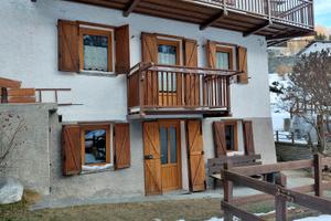 Bilocale per sciatori escursionisti