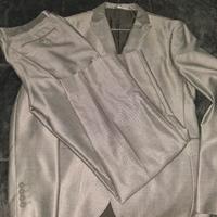 vestito cerimonia uomo Altatensione taglia 50