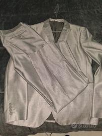 vestito cerimonia uomo Altatensione taglia 50