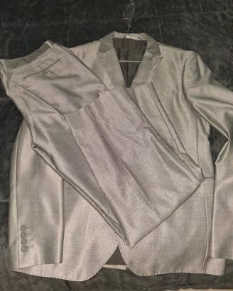 vestito cerimonia uomo Altatensione taglia 50