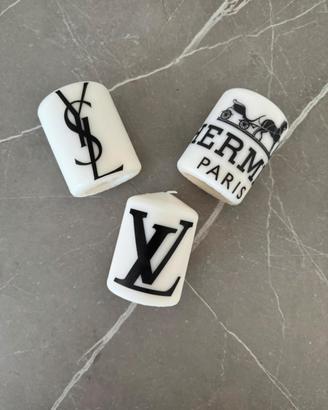 candele personalizzate 