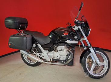 Moto Guzzi Breva 750
