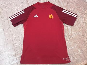 AS Roma Maglia Allenamento Prematch
