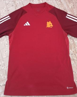 AS Roma Maglia Allenamento Prematch
