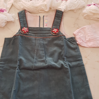 Vestiti per bambina di 2 anni