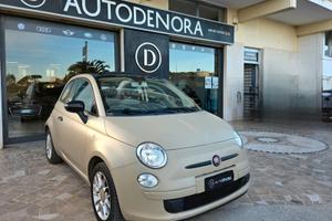 Fiat 500 C 1.2 Lounge#CABRIO#CLIMA AUTOMATICO