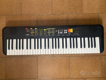Tastiera Digitale Compatta Yamaha PSR-F52