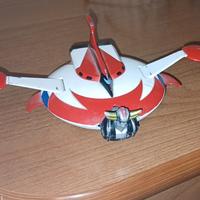 astronave di Goldrake