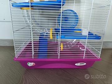 Gabbia criceto