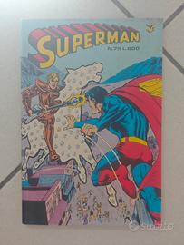 Superman n. 75 1982