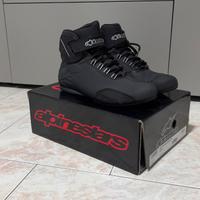 Scarpa SEKTOR WP Nero ALPINESTARS