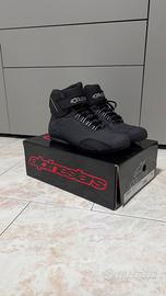 Scarpa SEKTOR WP Nero ALPINESTARS