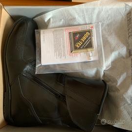 Stivali da moto Dainese gore tex