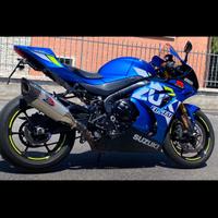 Suzuki gsx r 1000 r