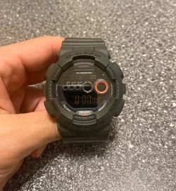 Casio G-Shock GD-100MS-3 200M modulo 3263