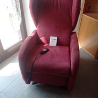 Poltrona reclinabili Tecnoespansi