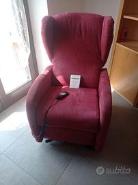 Poltrona reclinabili Tecnoespansi