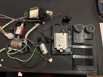 Lotto ricambi Nespresso Expert macchina caffe