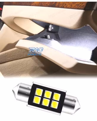 LAMPADINA LED C5W FESTOON 31MM