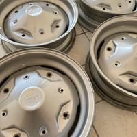 Cerchi fiat 500 - 126 epoca