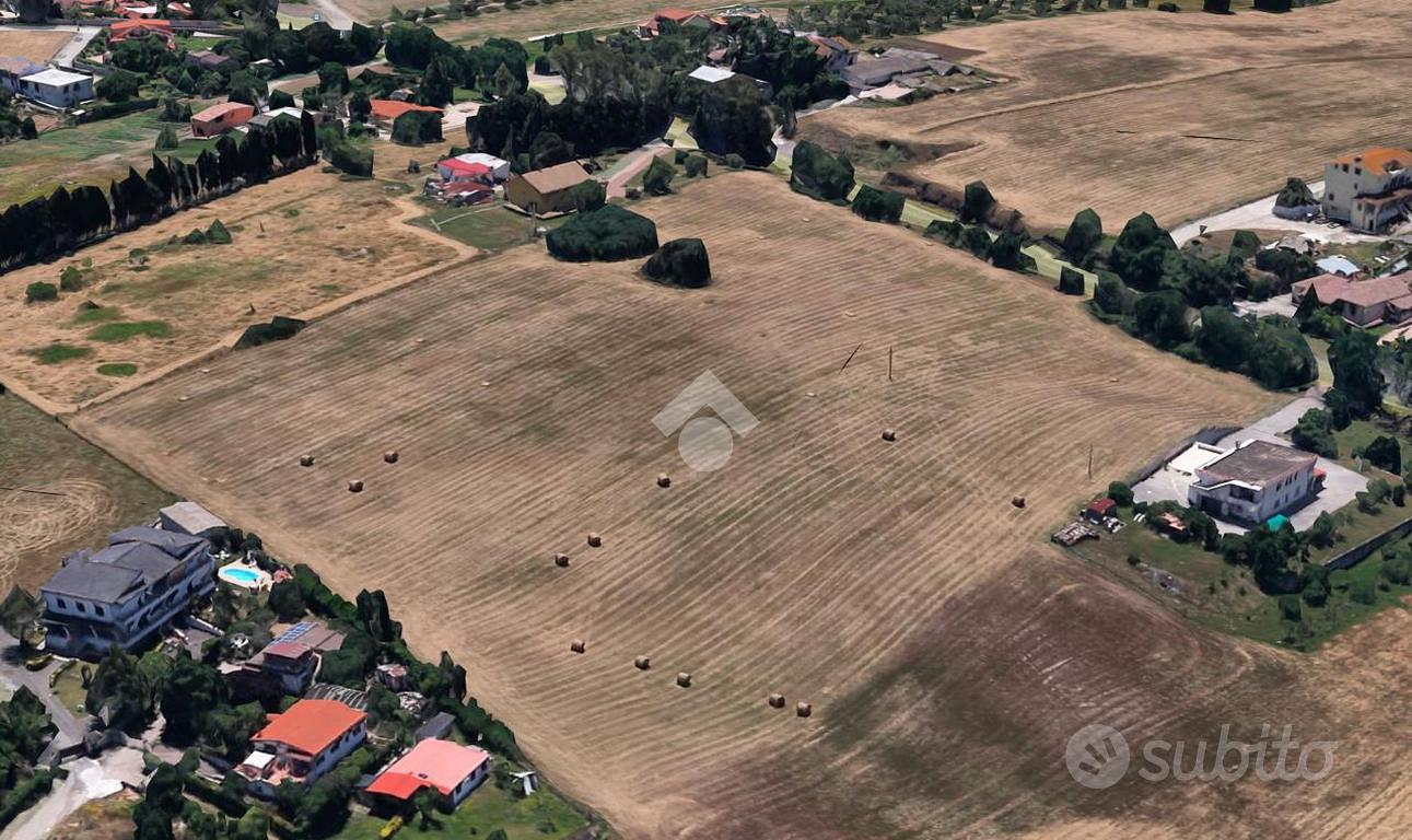 TER. AGRICOLO A ARDEA - Vista 3
