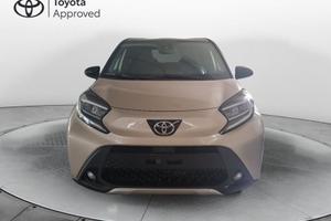 Toyota Aygo X 1.0 VVT-i 72 CV 5 porte Lounge