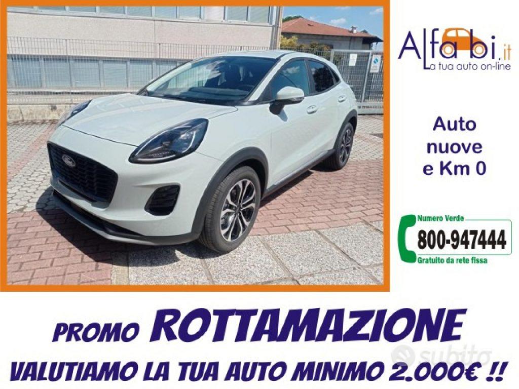 FORD Puma '19->