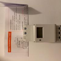 Orologio settimanale