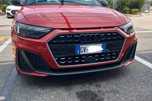 Audi A1 SPB 30 TFSI S line edition