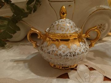 Raro Set da Tè Bavaria - Epoca U.S. Zone (45-49)