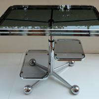 Tavolino Allegri Design, Carrello Bar porta TV